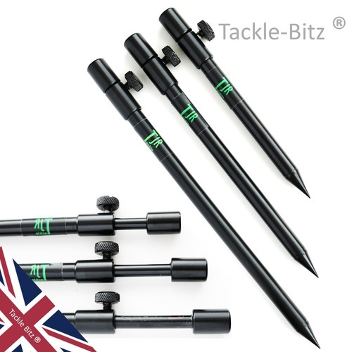 Fishing bank sticks black - sticks,