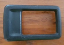 Genuine Peugeot 106 Passenger Interior Door Handle Surround NSF Rallye GTi XSi