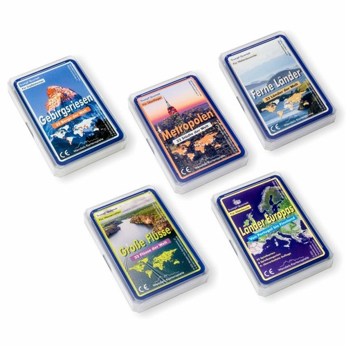 Trump quartet card games - card,