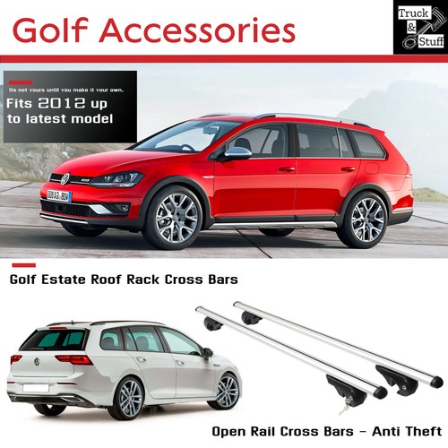 Roof bars for - roof, golf