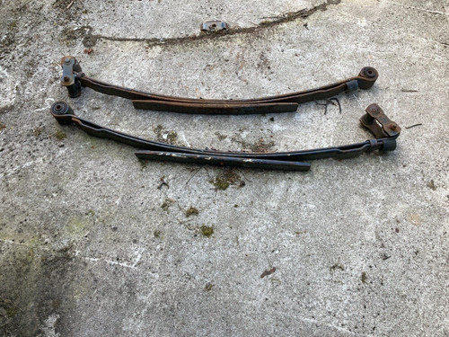 Smiley transit heavy duty - transit, rear