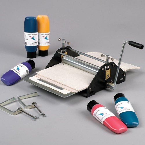 Mini printing press - mini,