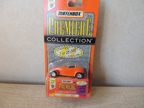 Matchbox premiere collection - matchbox,