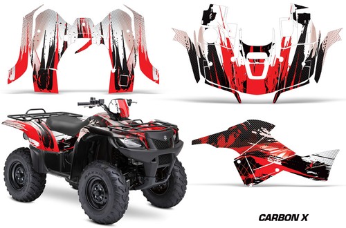 Atv graphics decals for suzuki - decals,