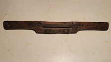 Antique Wooden Handle