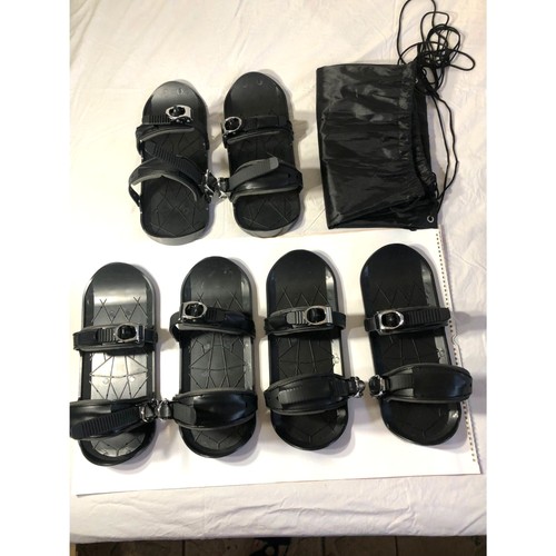 Mini ski skates - mini,