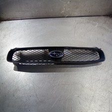 Subaru Impreza Blobeye 2003-2005 Front Upper Centre Grille inc Badge