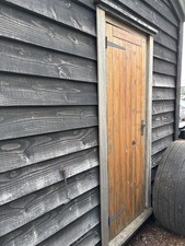 8ft 10ft shepherds hut for - x,