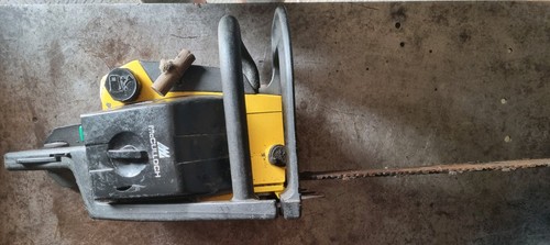 Mcculloch pro mac 610 - 610, 16”