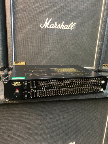 Yamaha graphic q2301a - graphic, eq