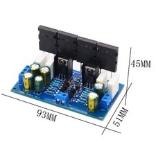200W Mono Power Amplifier