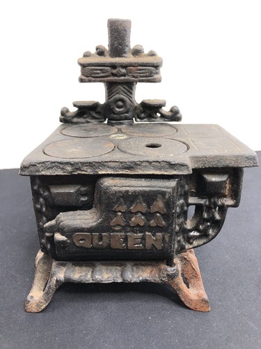 Vintage queen stove 1890 1945 - queen,