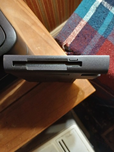 Dell plug laptop floppy - in,