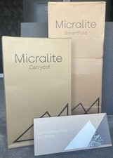 Micralite fastfold stroller - fastfold,