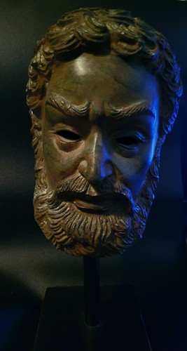 Vintage greek zeus dionysus - vintage,