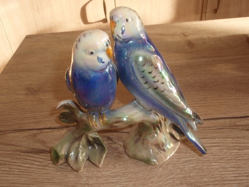 Vintage jema holland blue pair - blue,