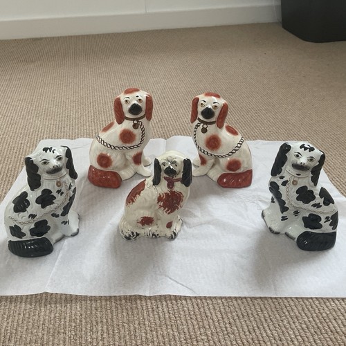 Vintage staffordshire style - vintage,