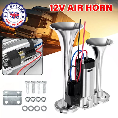 12v 600db super loud train - 12v,