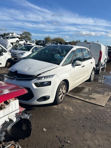 Citroen picasso mkii - citroen,