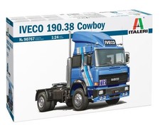 Italeri 90767 1:24th scale Iveco Fiat 190.38 Cowboy Truck
