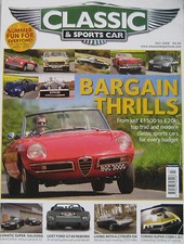 Classic & Sportscar 07/2008