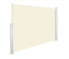 1.6m Patio Wind Break Full