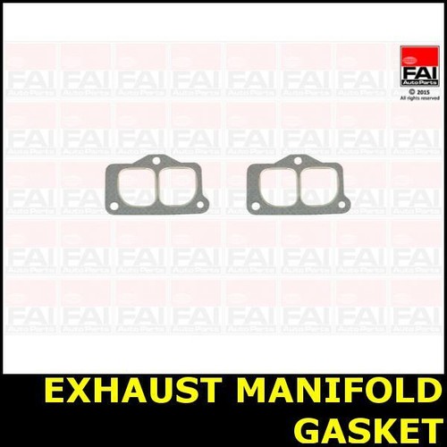 Exhaust manifold gasket - exhaust,