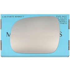 Left side Wing door mirror