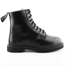 Grinders Cedric CS Boots Black