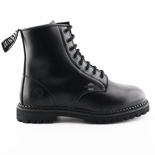 Grinders cedric boots - boots, black