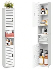 High Gloss Slimline Bathroom