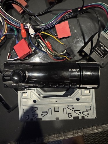 Sony dsx a40ui - stereo, usb
