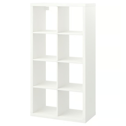 New ikea kallax - ikea, white