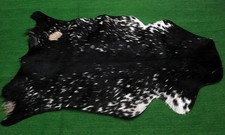 Luxury Goat hide Rug Hair on