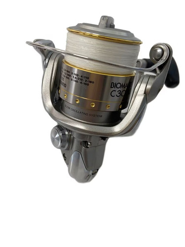 Shimano biomaster c3000 reel - shimano,