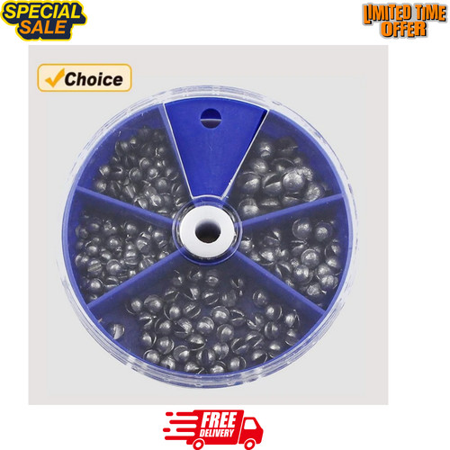 205pcs fishing weight sinkers - fishing,