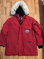 Canada Goose Expedition parka