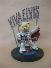 Viva Elvis Be My Teddy Bear