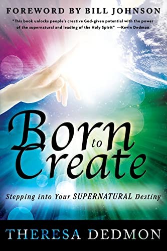 Born create stepping into - born, create:
