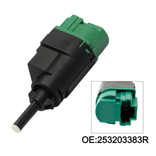 Brake light switch - brake, 253203383r