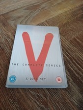 V DVD Box Set the Complete