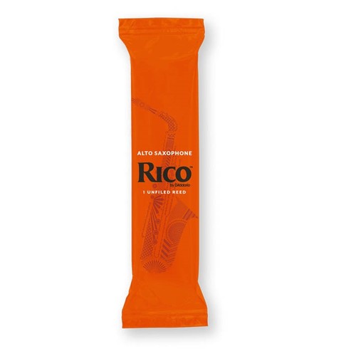 Rico alto sax - rico, reeds