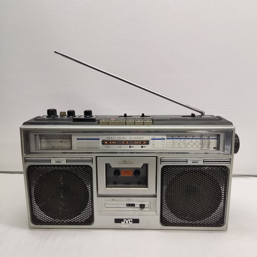 Jvc 646lb cassette - jvc, tape
