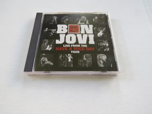 Bon jovi live from - bon, a