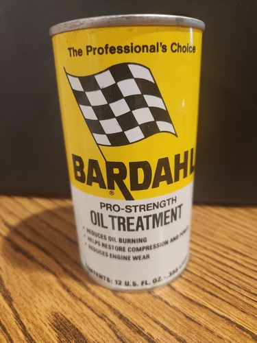 Vintage bardahl pro strength - vintage, pro-strength