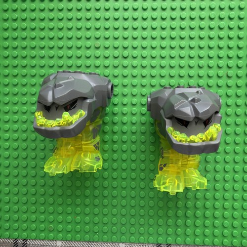 Lego power miners - lego, minifigures