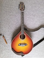 Octave mandola  made by Tom