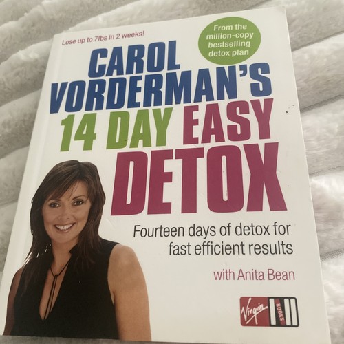 Carol vorderman day easy - carol,