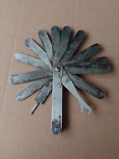 Vintage Moore & Wright Feeler