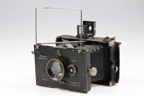 Plaubel makina 6x9cm snr - plaubel,